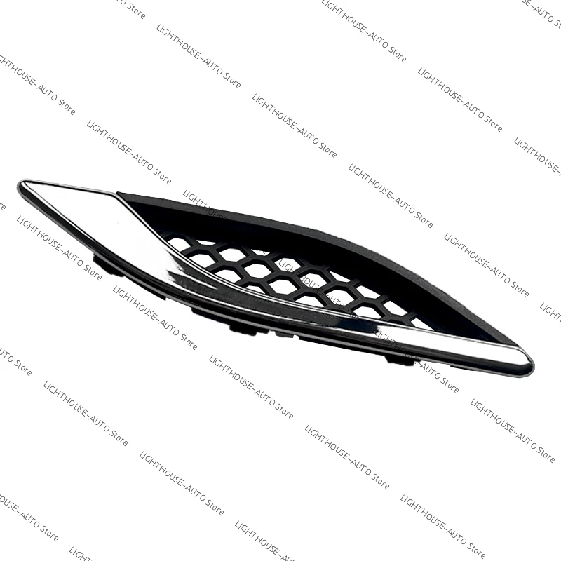 Front Side Grille Air Intake Fender Vents Grill For Maserati Ghibli 2014-car exterior accessories car grill mesh grille braces