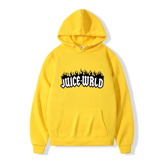 Aliexpress Juice Wrld 3D Print Hoodie Sweatshirts Rapper Harajuku Streetwear Hip Hop Hoodies Men Women Fashion