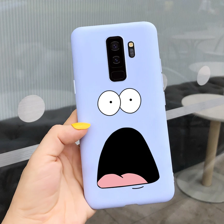 Cute Animal Cartoon Soft Silicone Phone Case Cover