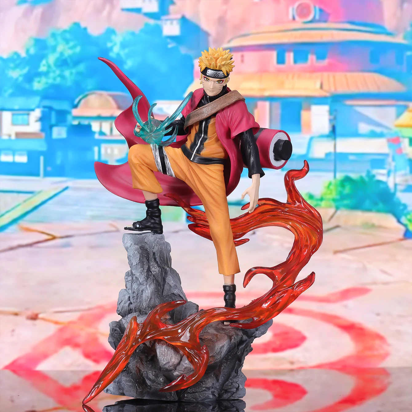 Naruto Anime Collectible Figurine - Premium Display Piece