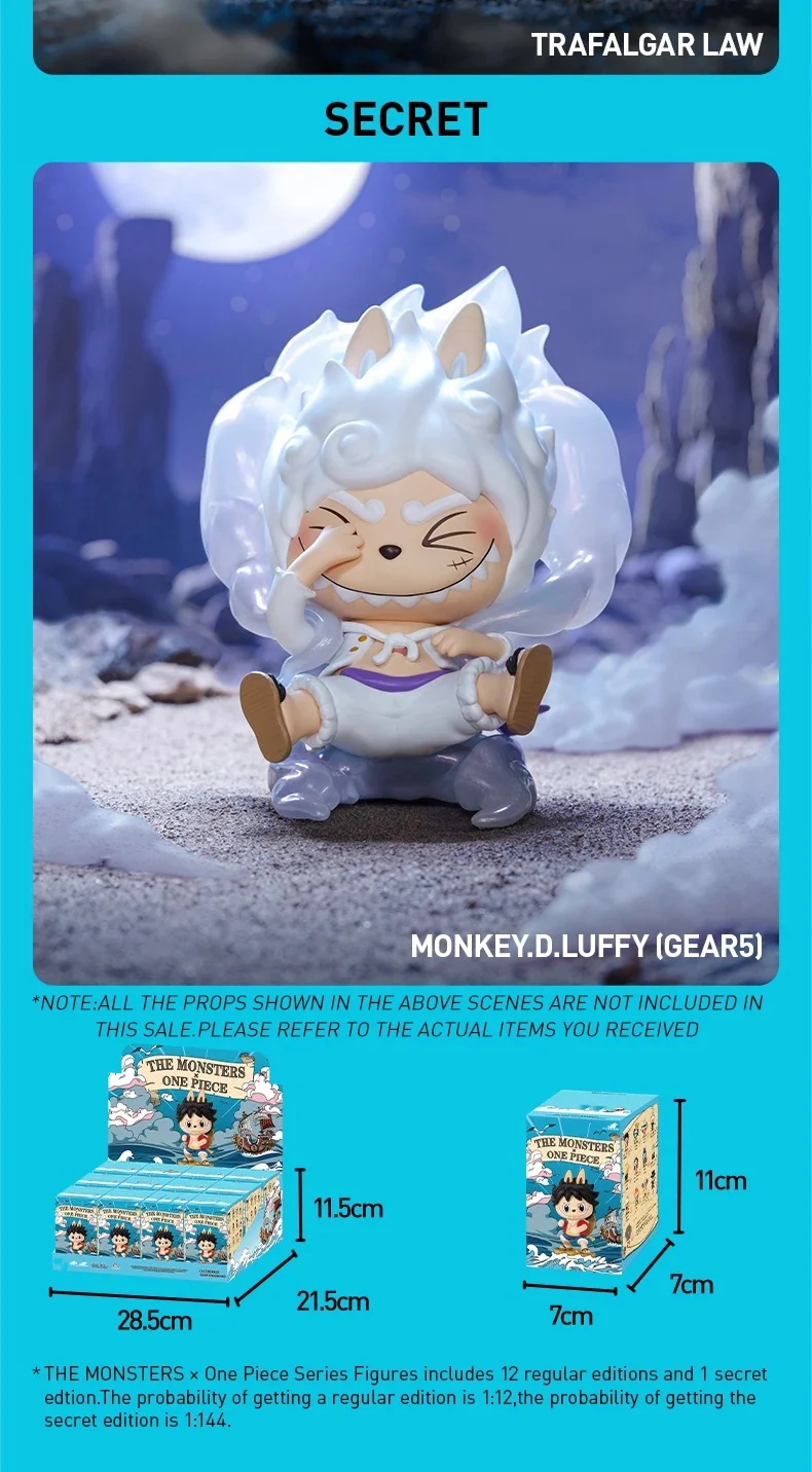 Please note: This is not an official One Piece product. It is an independent, inspired design made for collectors and anime lovers.