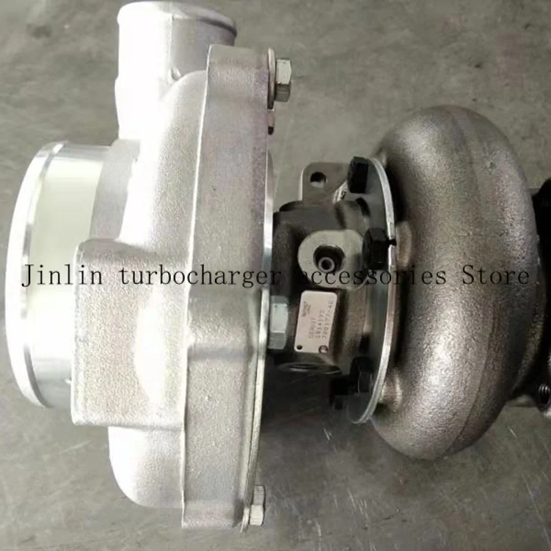 Рисунок 3 - Турбонагнетатель HKS GT3037