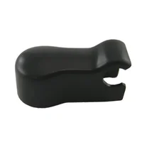 Fornt Windshield Wiper Arm Head Nut Cover Cap For Jaguar 1975-1996 XJ12 XJ6 XJS S3 BAU1124 1