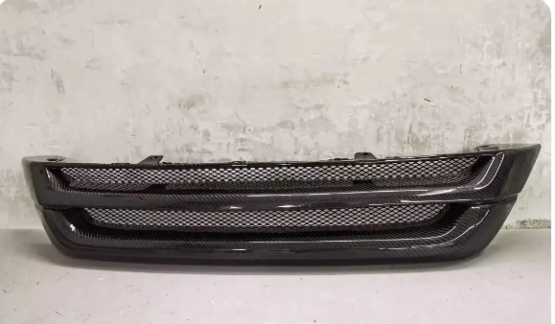 

Car Front Bumper Grill Mask Radiator Grille for Honda CRV 10-11