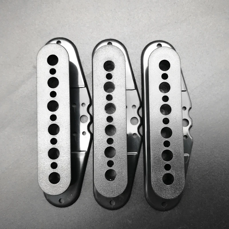 9pcs Single Coil Electric Guitar Pickup Slug Bobbin 48/50