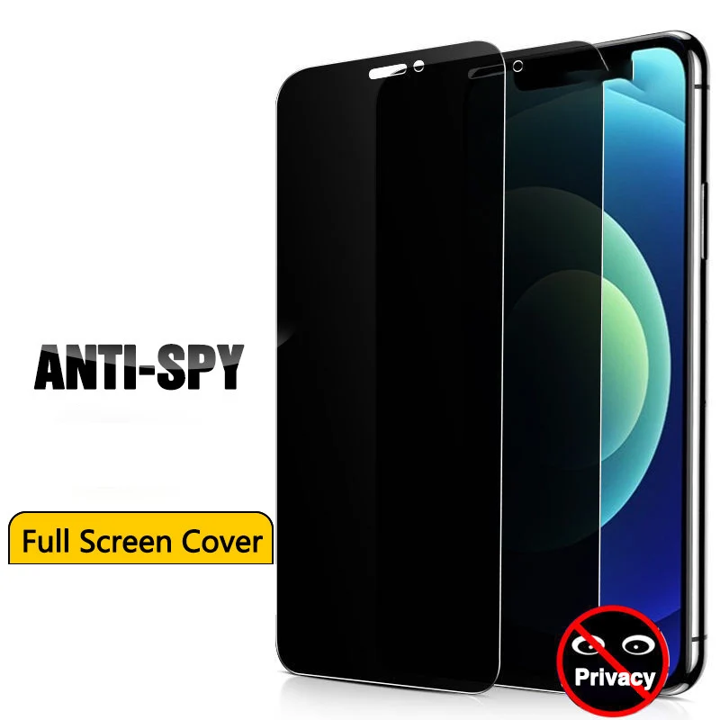 1 3 Pcs Anti spy Screen Protector For Iphone 14 11 12 13 Pro Max 1-3-pcs-anti-spy-screen-protector-for-iphone-14-11-12-13-pro-max