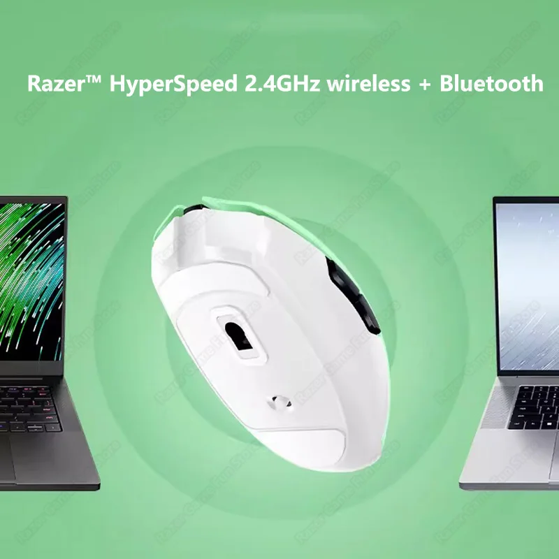 Razer Sanrio Pochacco Limited Edition Orochi V2 Dual Mode