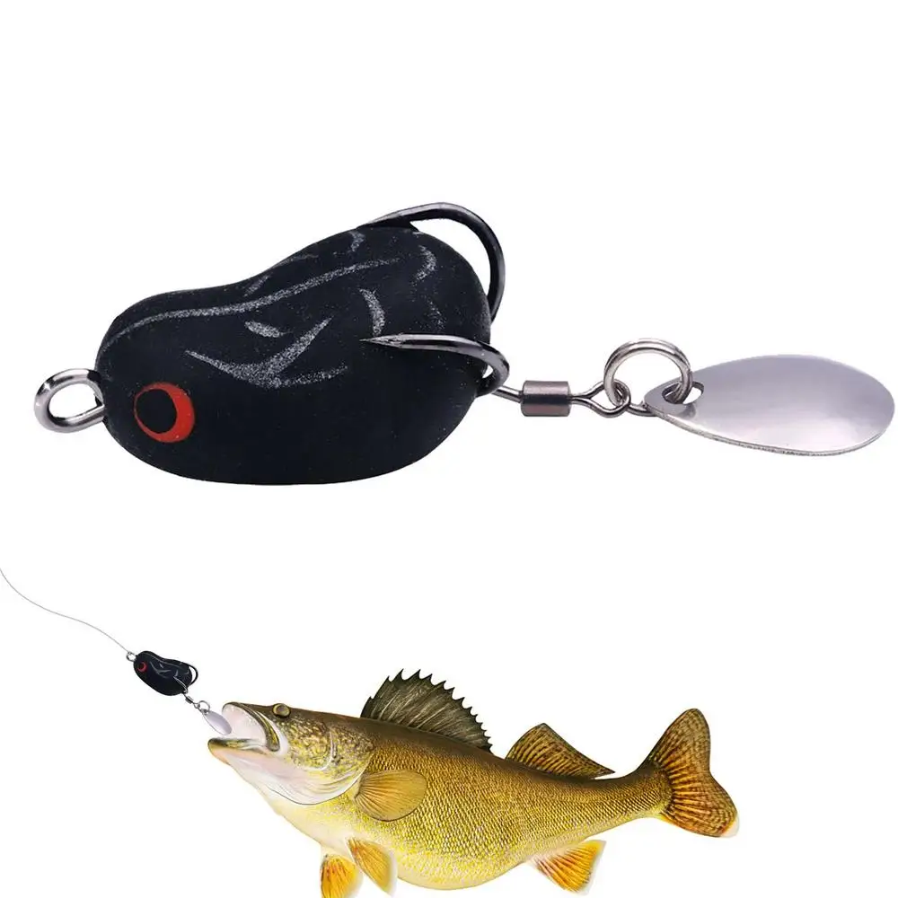 Fishing Lures Frog Image 5