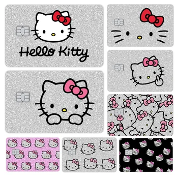 Hello Kitty Card Sticker 1