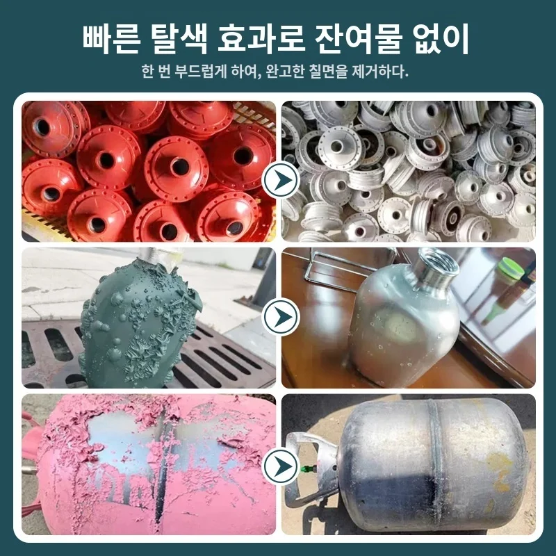Remover Paint Stripper Metal Plastic Remover Paint Stripper Car Water Wash Wood Furniture Cleaner