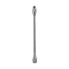 Lamp Gas Lantern Aluminum Alloy Camping Candlelight Kit Compact Extension Rod Functional Gas Lantern Practical 4
