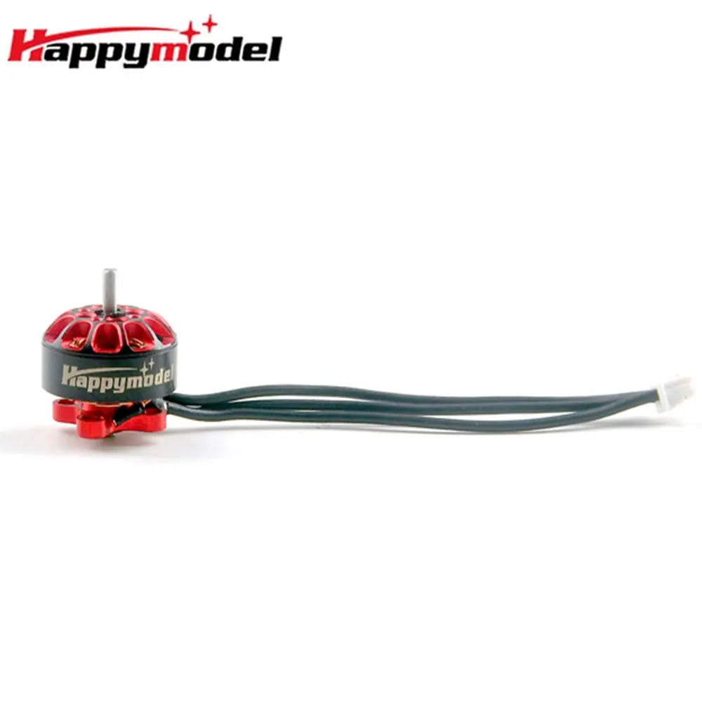 Happymodel 업그레이드된 브러시리스 모터, RC 드론 FPV 이쑤시개 Mobula7, EX1103S 1103, 6000KV, 7000KV, 8000KV, 12000KV, 2-3S, 4 개