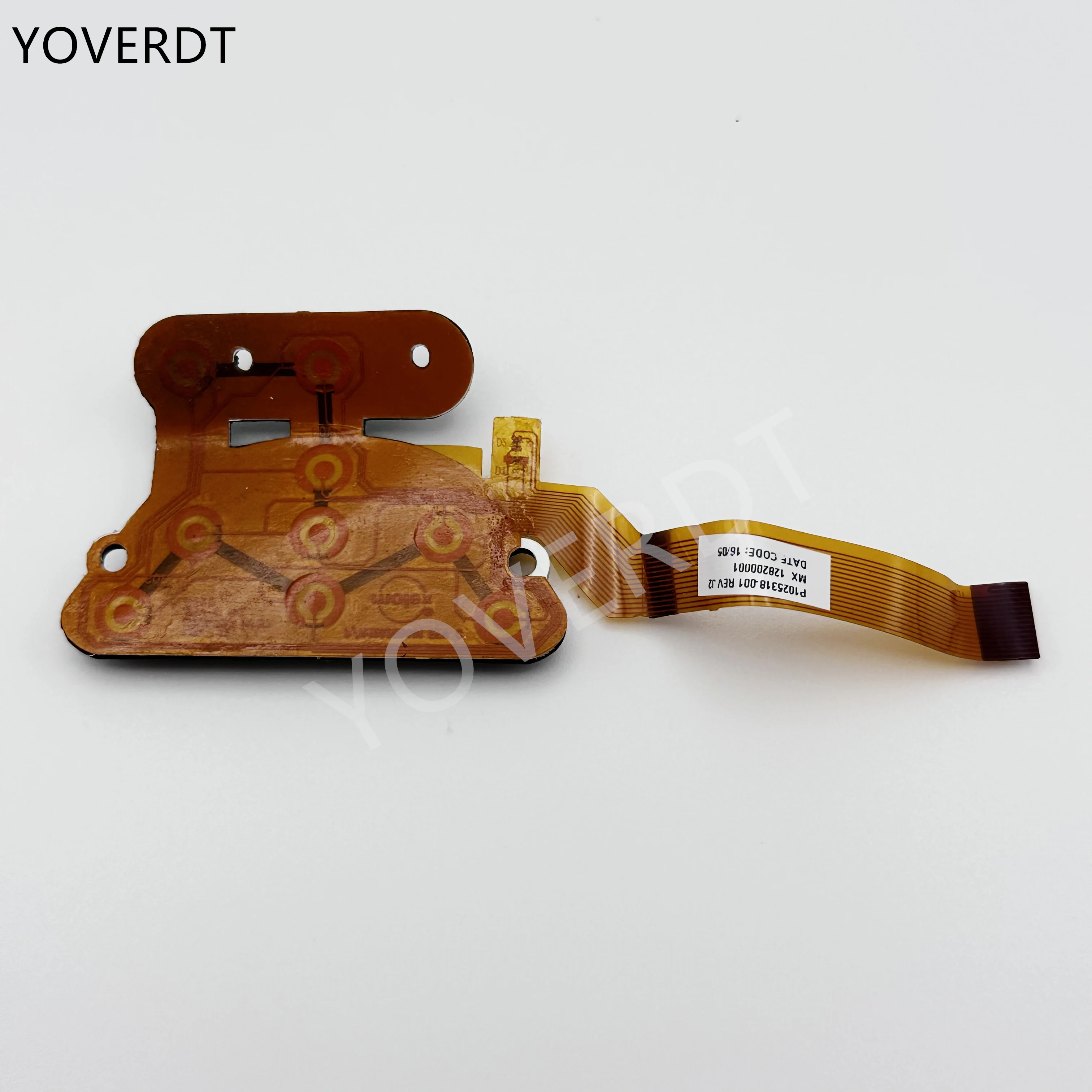 QLN320 모바일 프린터 키보드용 기존 키패드 PCB