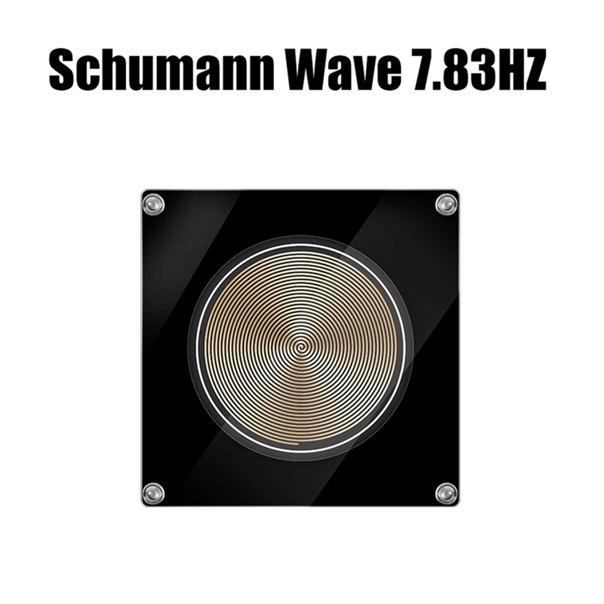 

7.83HZ Extremely Low Frequency Pulse Generator Schumann Wave Generator Earth Resonance Frequency Generator