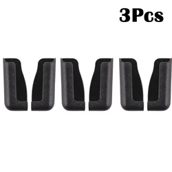 Universal Adjustable Self - Adhesive Car Phone Holder Stand (3Pcs Black)