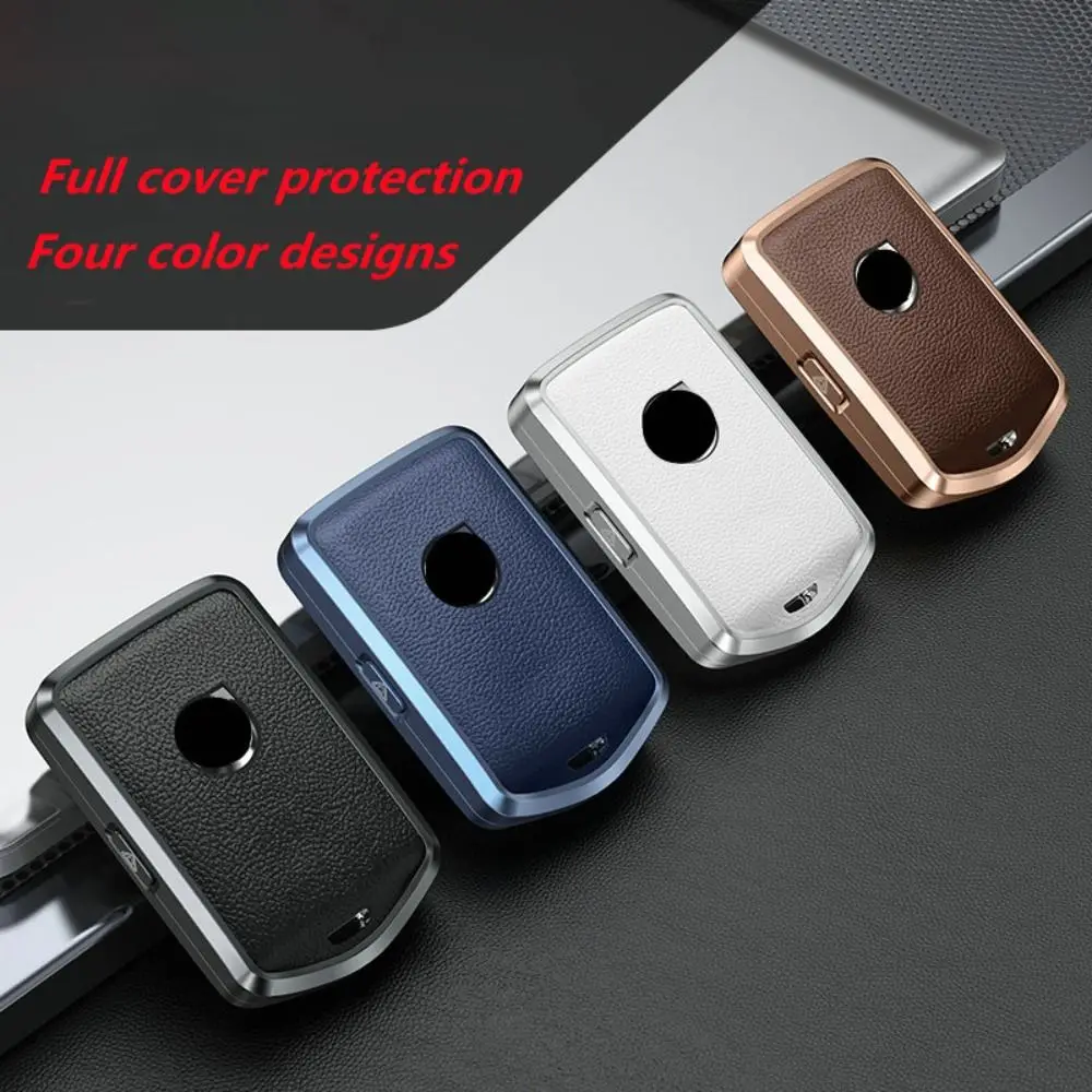 Protezione Chiave Custodia Protettiva Per Chiave Auto Portachiavi Portachiavi Per Volvo S60 S90 Xc40 Xc60 Xc90/Polestar 1/Polestar 2