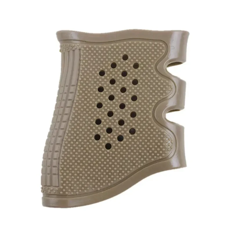 כיסוי מגן לאקדח ידני עם ידית גומי למניעת החלקה