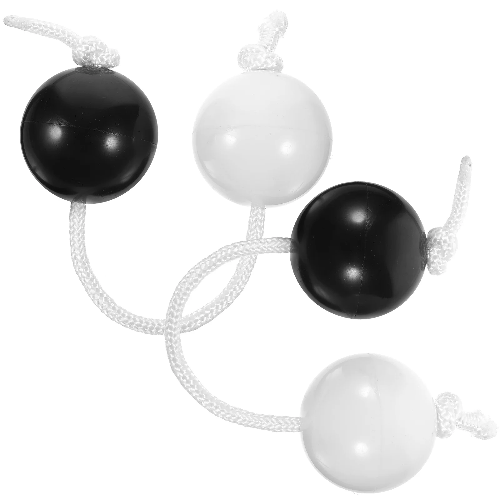 2 Pcs Rhythm Ball Balls Shaker for Beginner Instrument Instruments Kids Shock Child