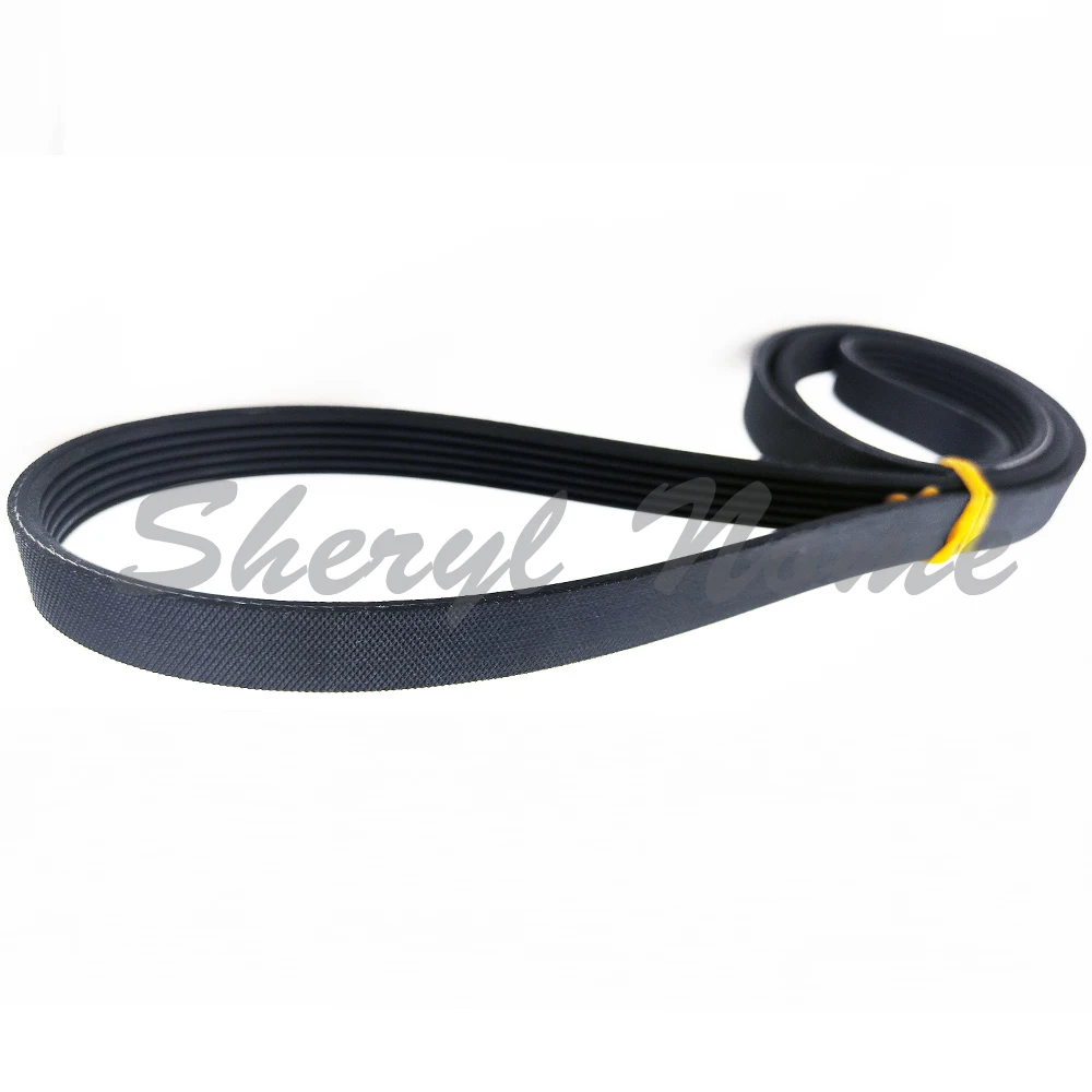 Rubber multi wedge belt PJ multi groove belt grinder transmission air compressor automotive engine