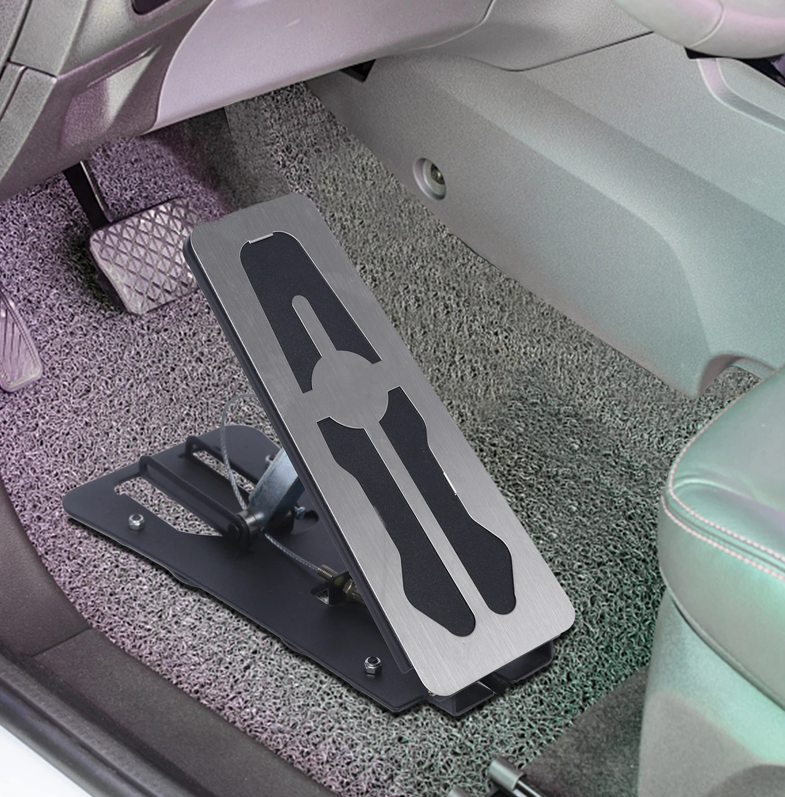 Passenger Side Brake Set RH Durable Dual Brake Car Education Driving School Instructors Pedal Dual Instructor Pedal