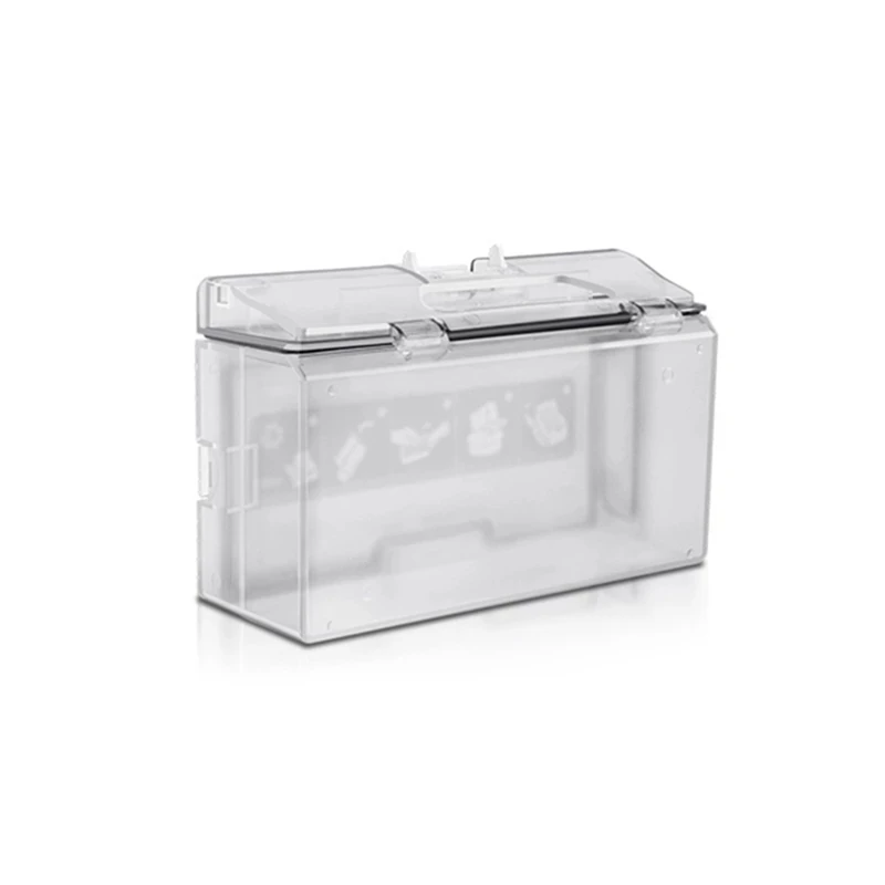 plus t7s dust box hepa filtro pecas 02