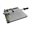 KV-C-370Plus Laboratory Use Glass Cutter Manual Glass Based Silica Gel Board Cutting Machine 28x33CM 1