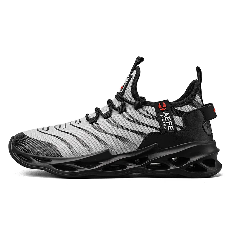 

Кроссовки мужские ультралегкие, дизайнерская модная повседневная теннисная обувь, дышащие, большие размеры