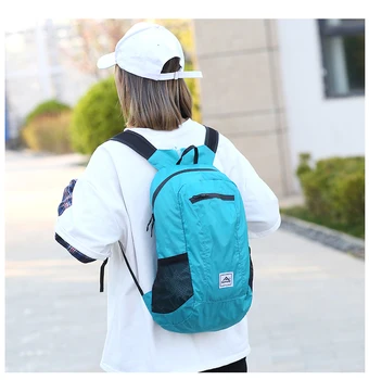 Foldable Outdoor Backpack 16