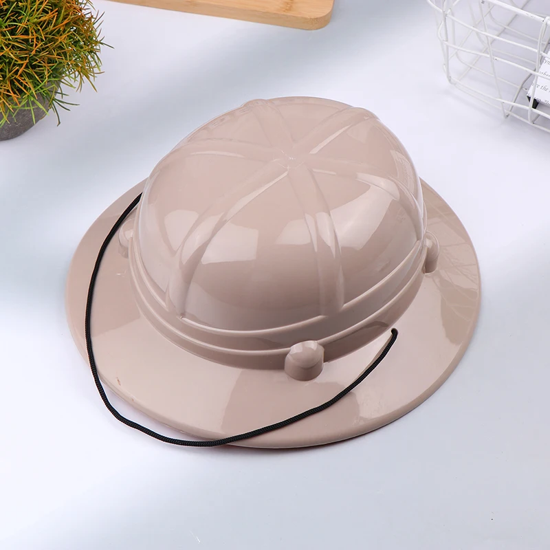 Party hat hats hat explorer party adventure jungle kids costume explorers safaris theme cosplay outdoor cap play performance role child