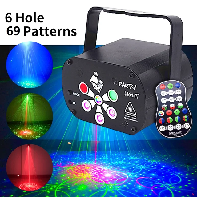 6 holes 69 patterns
