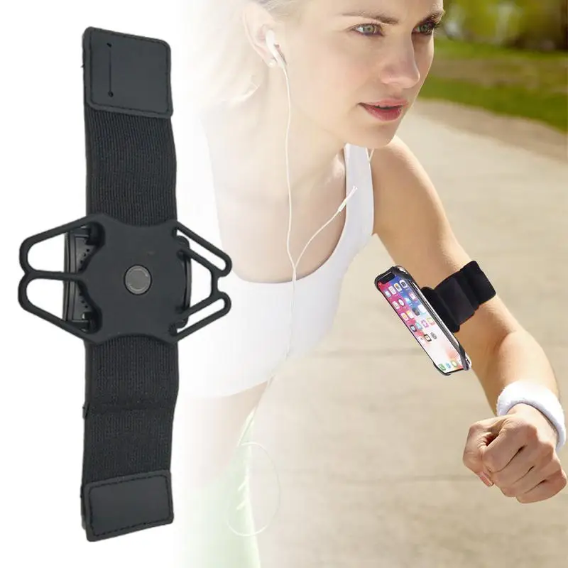 Sport Armband Für Smartphone - Neopren Mit Schlüsselfach | Fitness & Jogging
