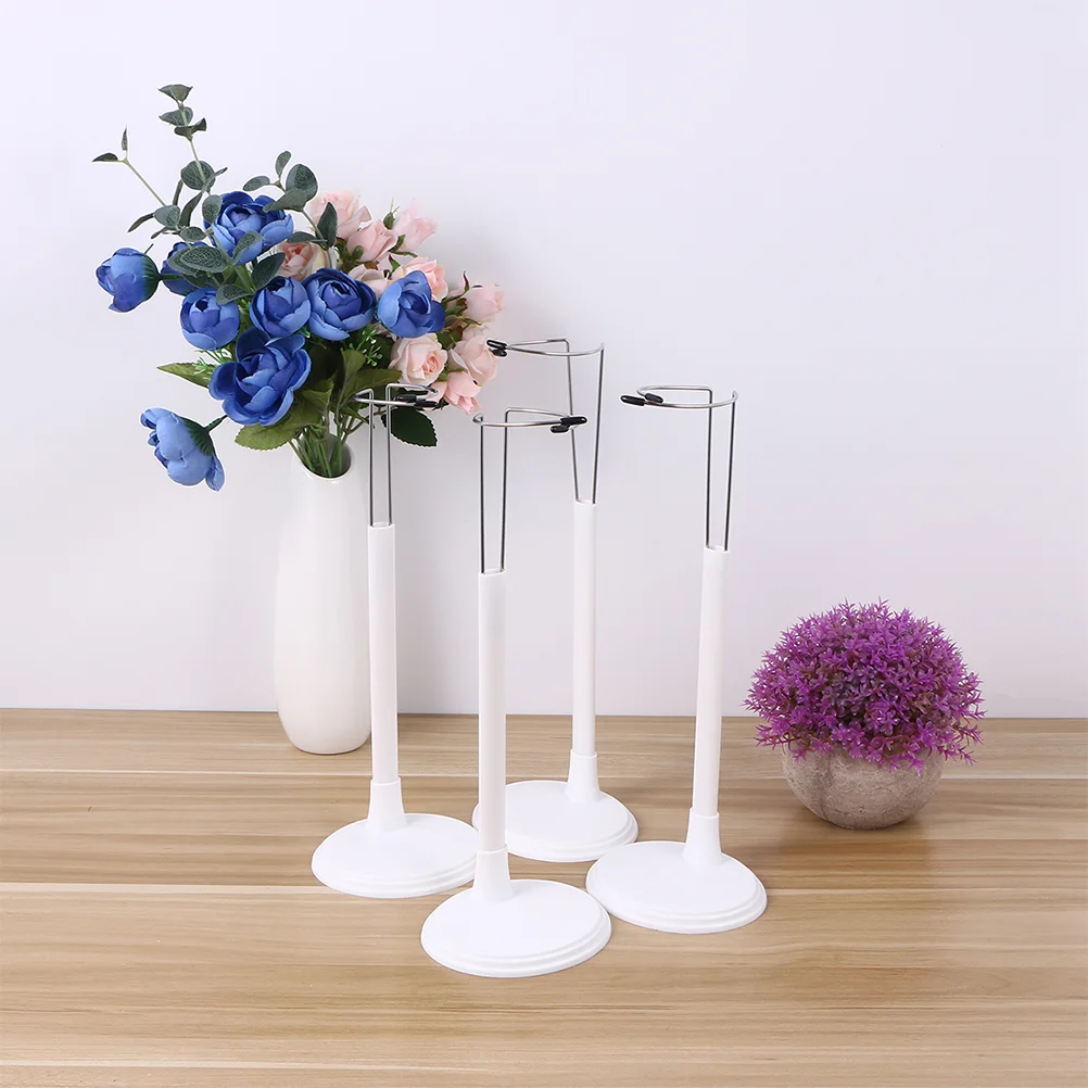 

25/35cm Doll Brackets Doll Support Stands Storage Racks Doll Dummy Puppet Wrist Stand Holder Dollhouse Accessories