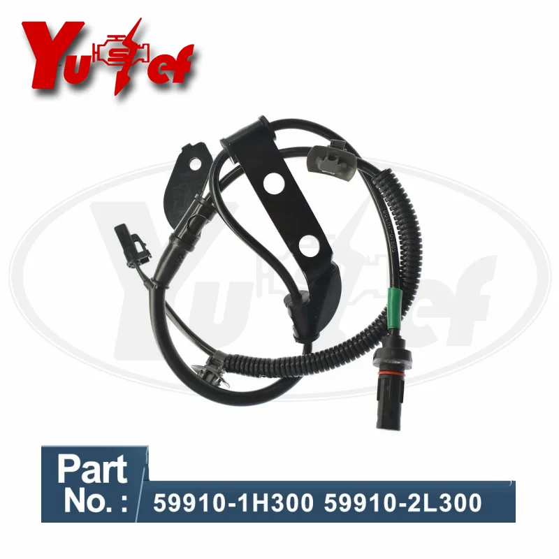 

Rear Left ABS Wheel Speed Sensor For KIA HYUNDAI Ceed Sw Pro I30# 59910-1H300,59910 1H300,599101H300