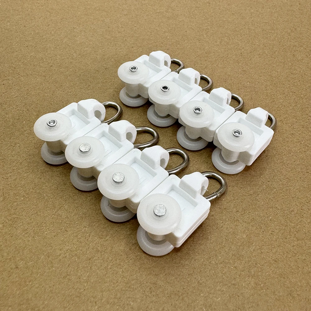 Curtain accessories curtain track curtain runners for somfy curtain rails smart home electronic accessory