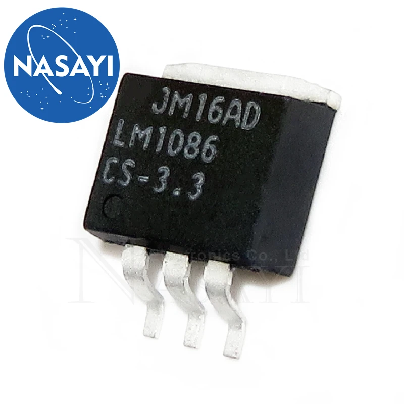 

5piece LM1086CS-3.3 LM1086CS TO-263-3