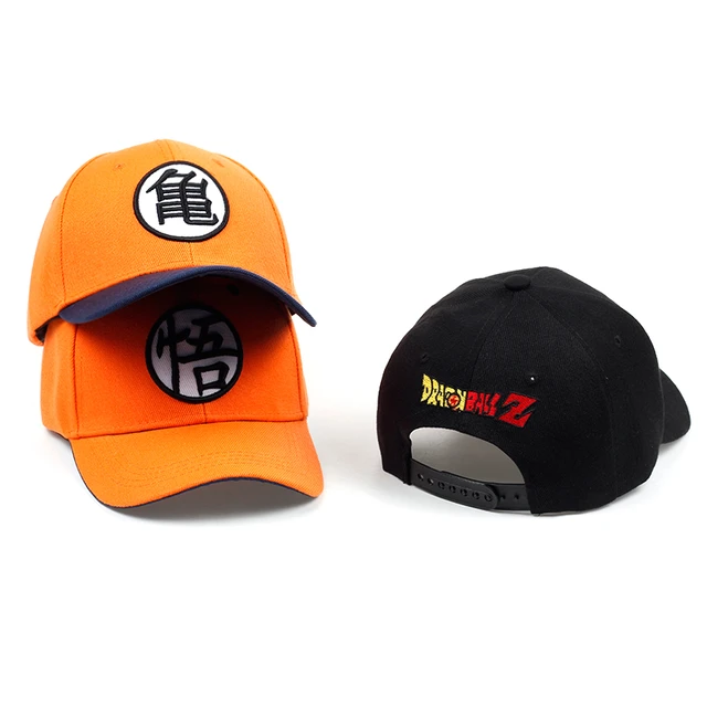 New Brand DRAGON BALL Animation All Styles Snapback Baseball Caps Men's Women's Hip Hop Caps Trucker Caps Dropshipping 1