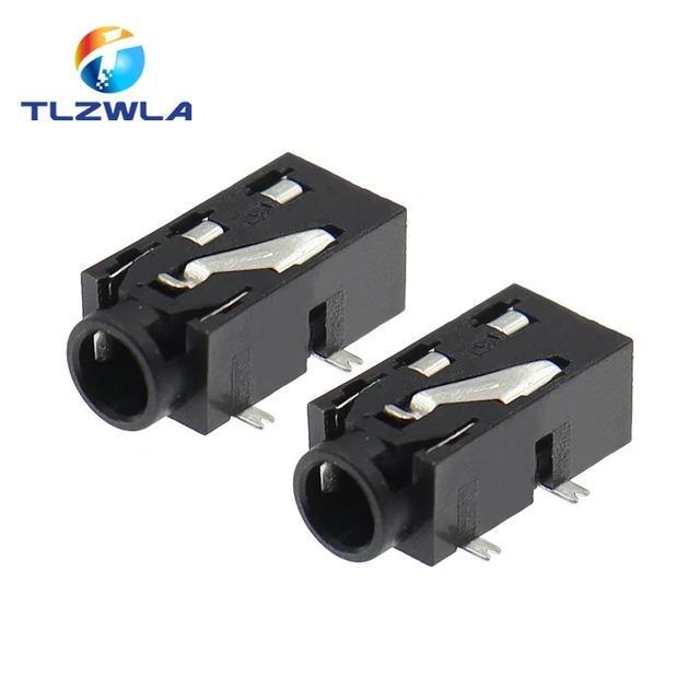 Apple G5 Adattatore Audio Da Jack 3,5 Mm Femmina A 2,5 Mm Maschio - Per Cuffie, Stereo, Connettori Oro Connettore Audio Dorato