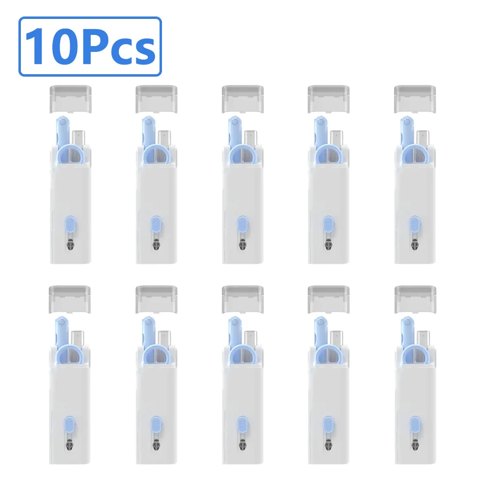 Blue-10PCS