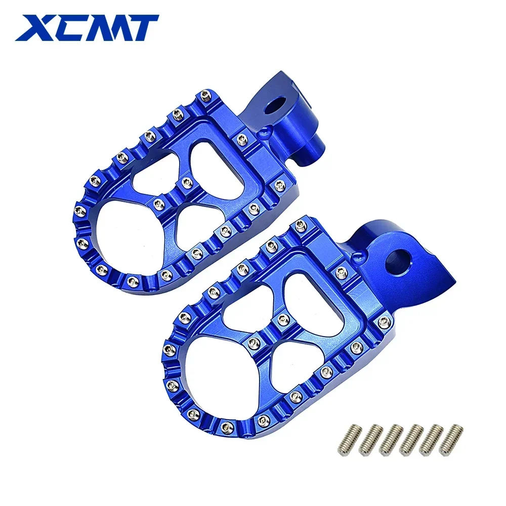 High-Performance Motorcycle CNC Foot Pegs