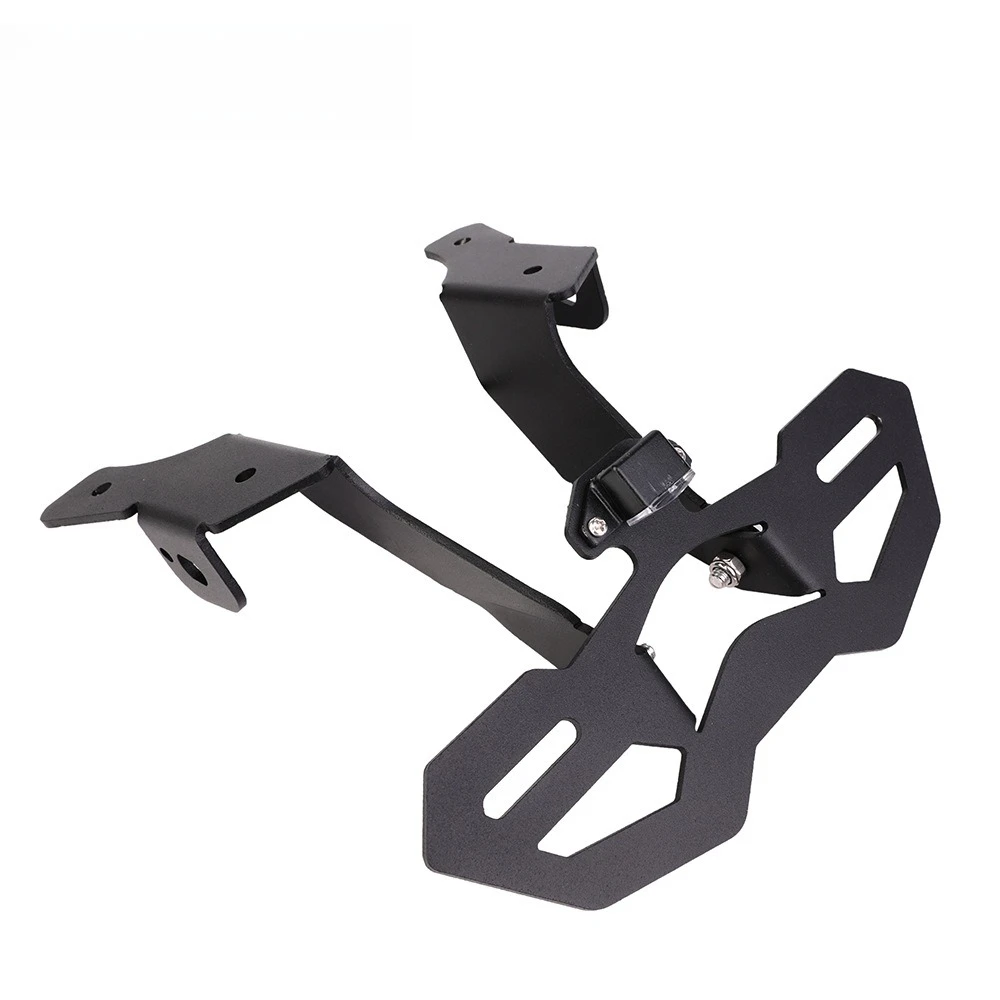 CFMOTO 450MT IBEX 450 800MT-X 2024 2025 2026 800MTX MT-X800 조절식 번호판 브래킷 테일 티디 펜더 제거 키트