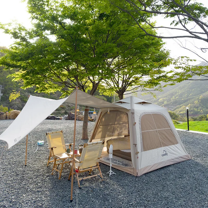 Coody 5.8 Inflatable Camping Tent - AliExpress