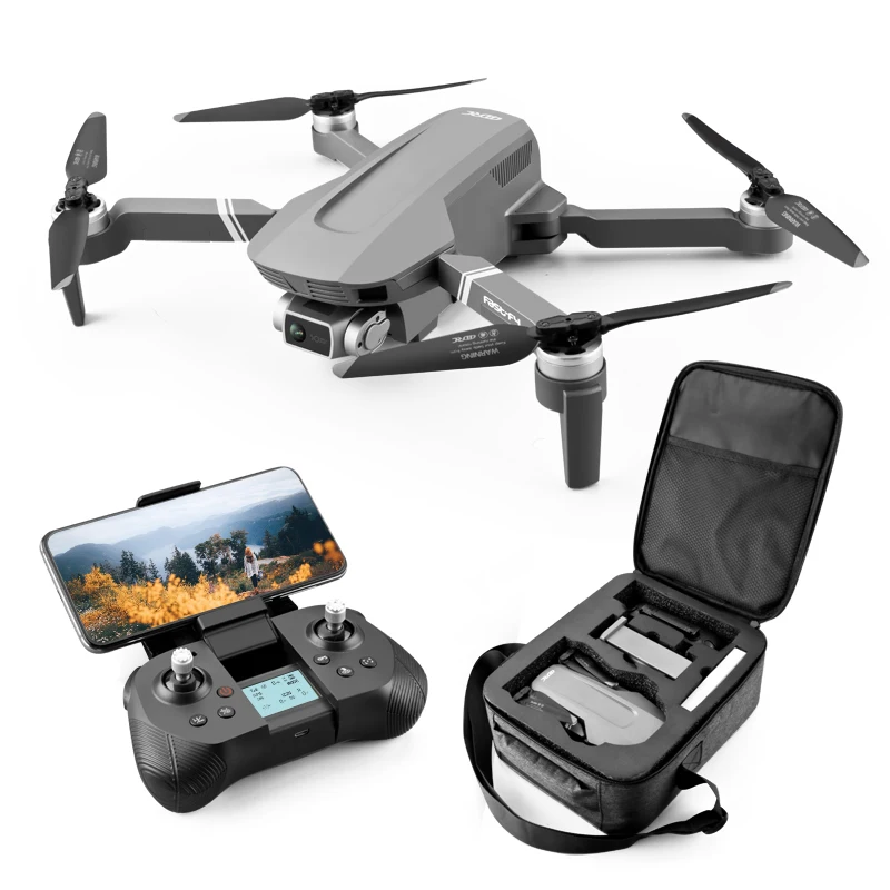 4drc F4 Gps Rc Drone Fpv Quadcopter 