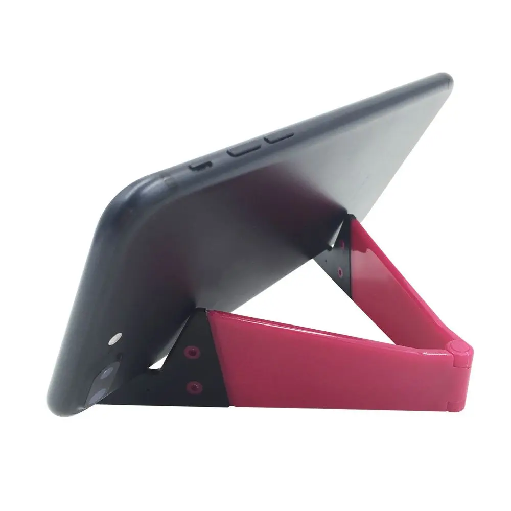 Universal Device Stand and Holder for Smartphones, Tablets, and Laptops