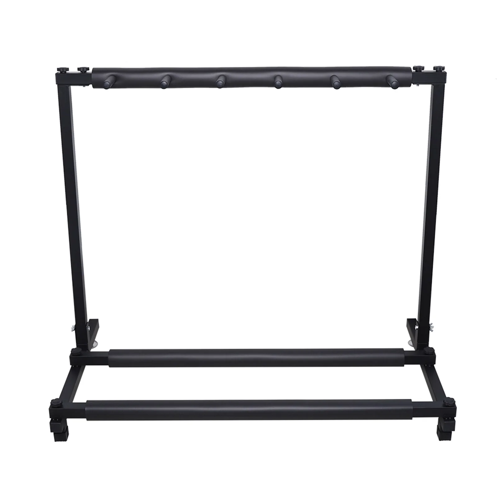 Supporto Per 3 Chitarre - Pieghevole, Regolabile, Imbottito - Foto 5