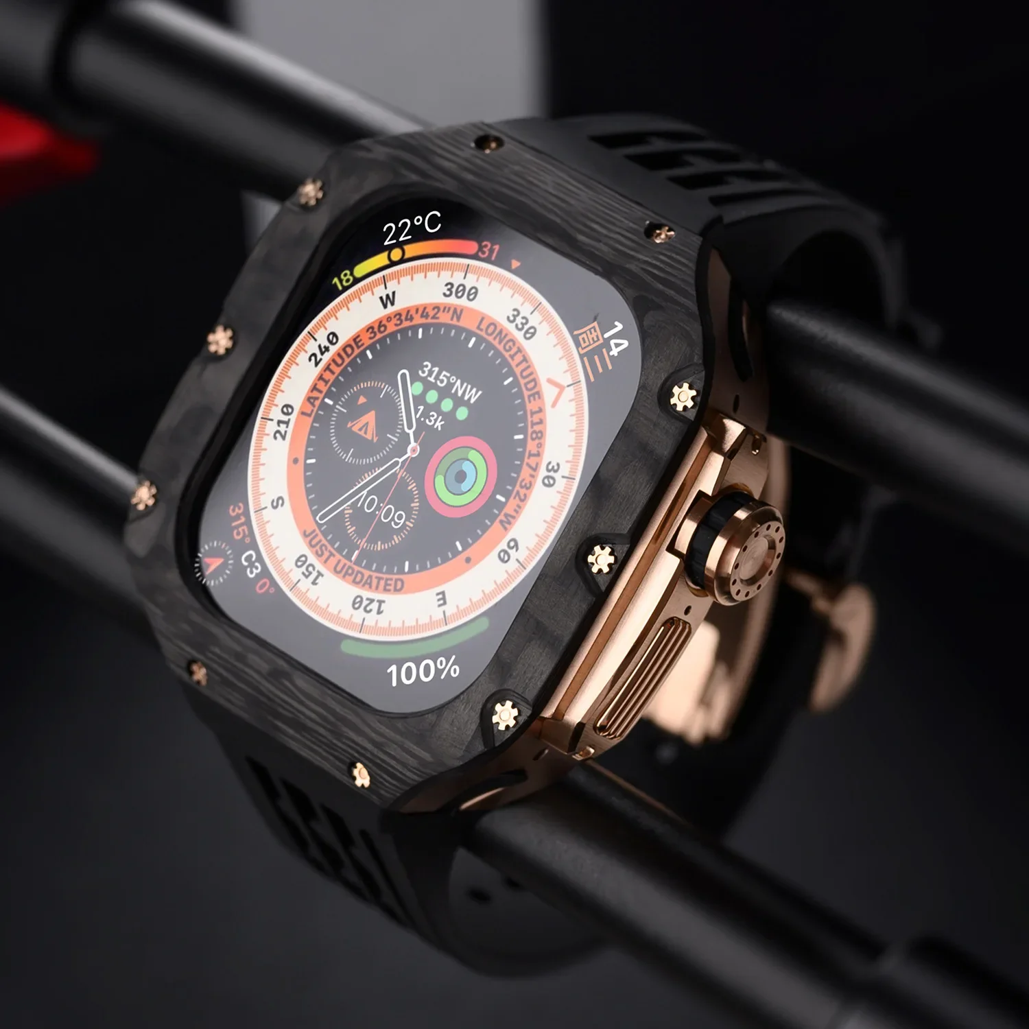  ġ  ź  ƼŸ ̽, Ʈ/Ʈ 2, 49mm ݼ , ̿ġ ø 9, 8, 49mm, DIY  ŰƮ