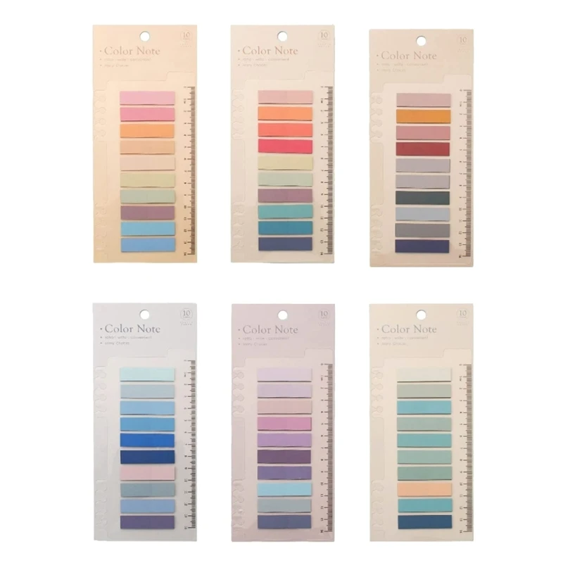 

Маркеры для страниц водонепроницаемые липкие индексные язычки прозрачные флаги для страниц школьные принадлежности