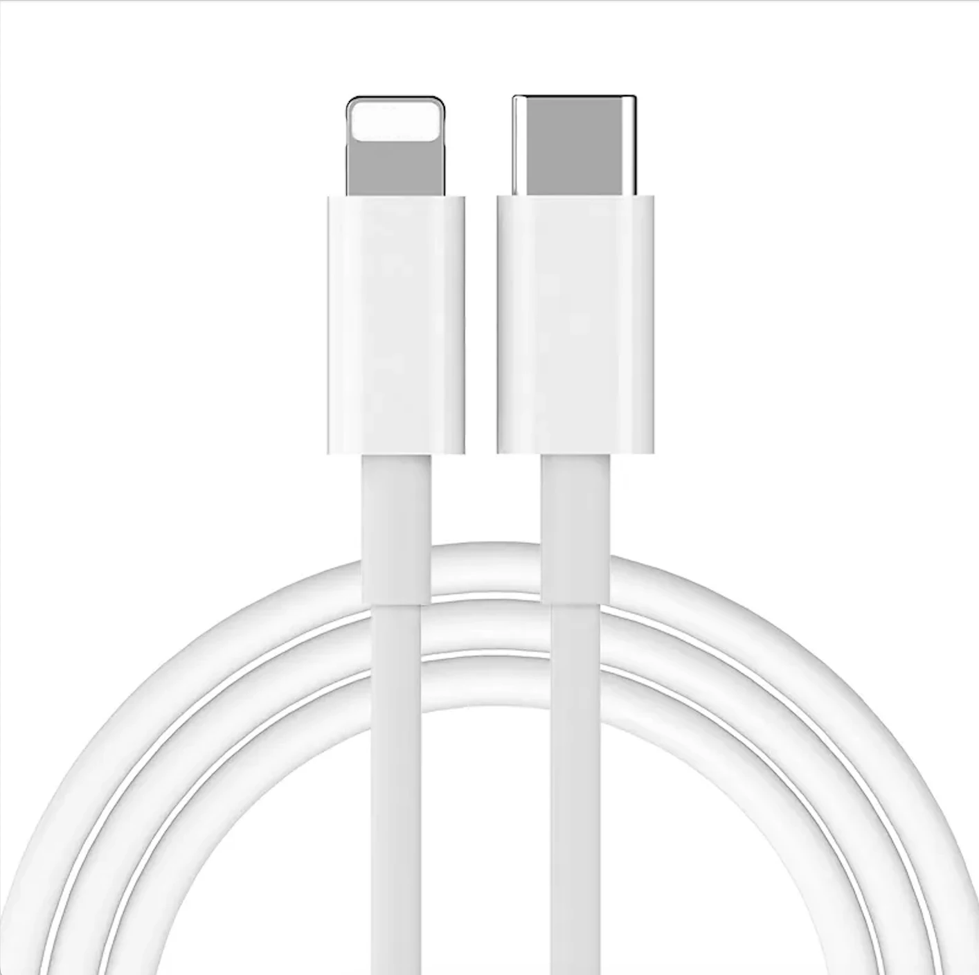 

PD 20W Usb Type C To Lightning Cable Fast Charging Usb Cable For iphone Charging Lighting Cable