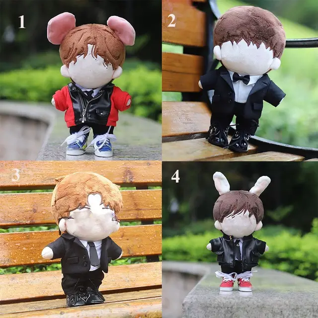 無属性ぬいぐるみ服 20cm 62セット 20cmぬいぐるみ服,コートスタイル