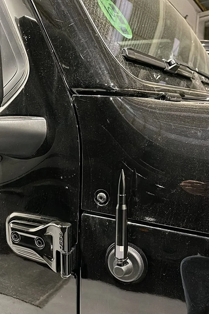 Рисунок 6 - Алюминиевая антенна для автомобильной