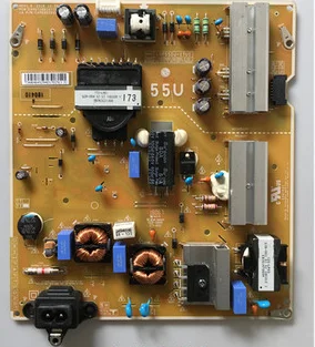 

Оригинальная плата питания 55LG63CJ-CA, модель EAX67189101 EAY64529401